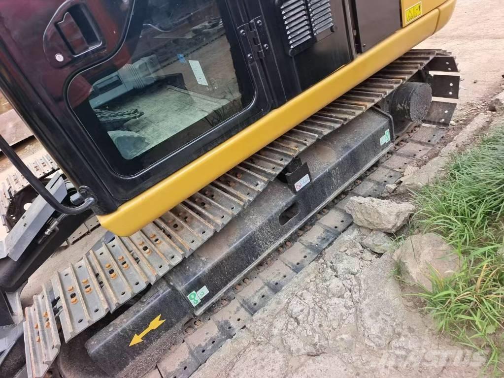 CAT 308 E 2 CR Vidēja lieluma ekskavatori 7 t - 12 t