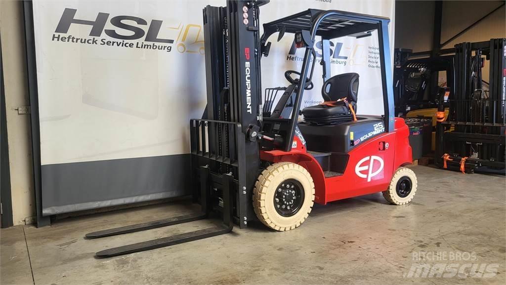  EFL253 Elektriskie iekrāvēji