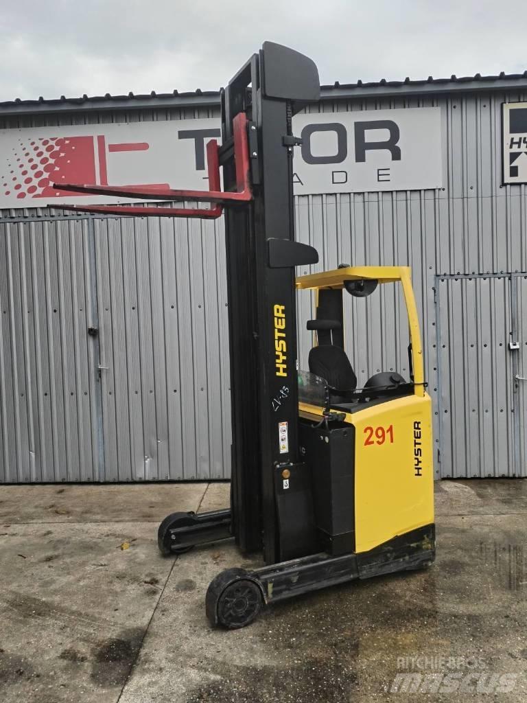 Hyster R 1.4 Elektriskie iekrāvēji