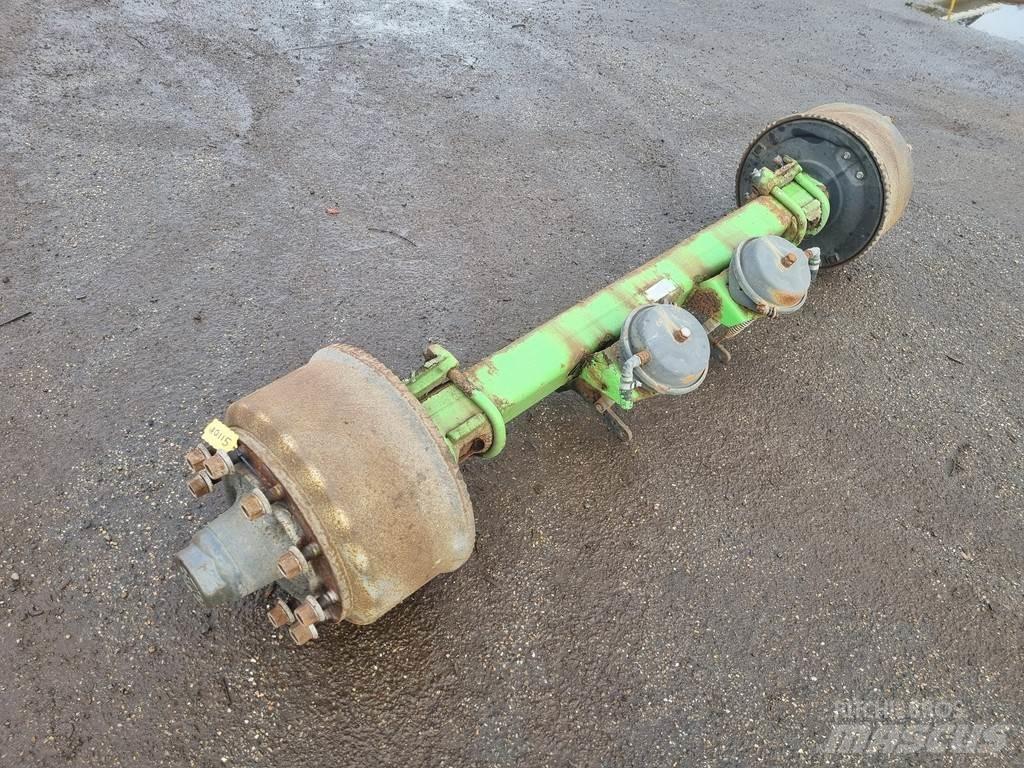BPW ECO Drum Asis