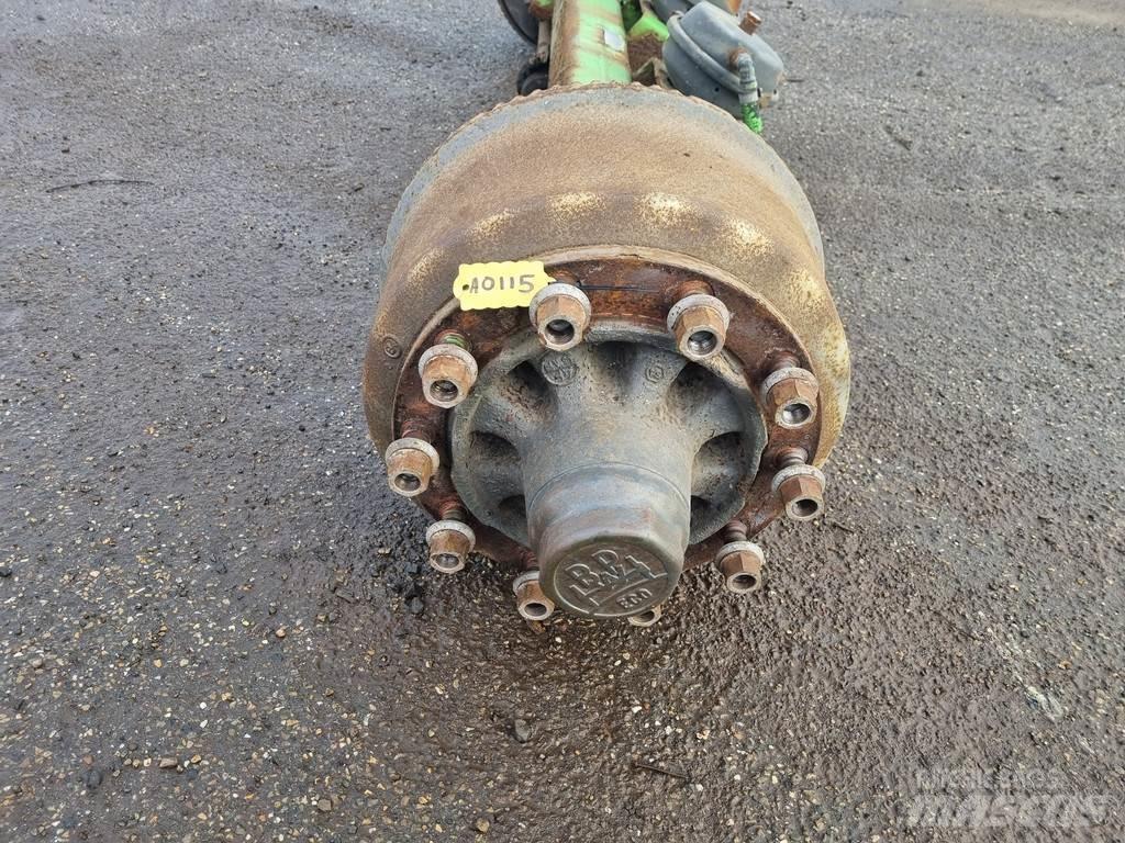 BPW ECO Drum Asis