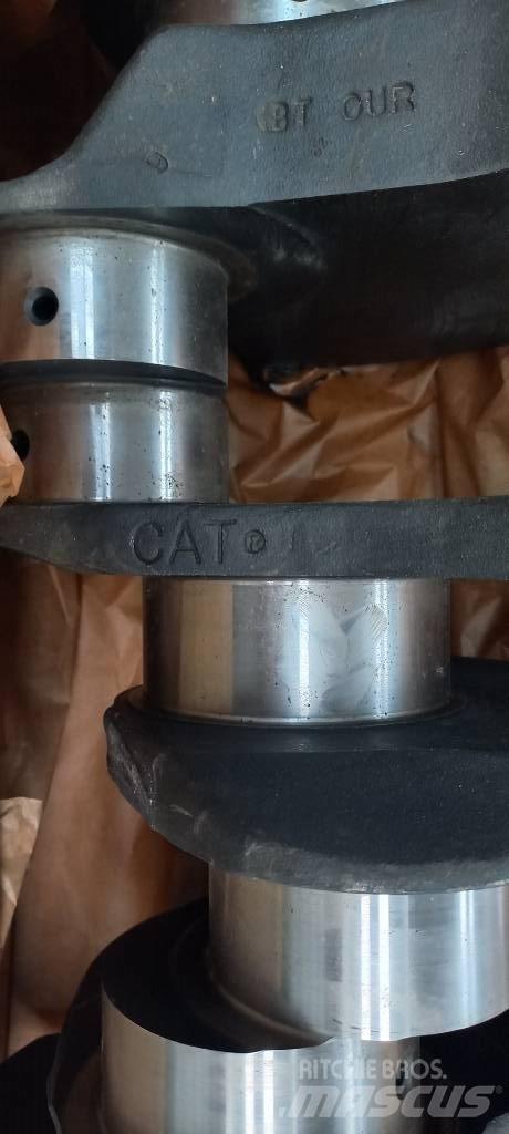 CAT 1W5008 Dzinēji