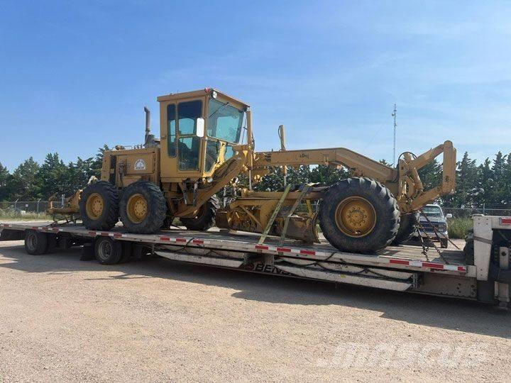 CAT 140 G Greideri
