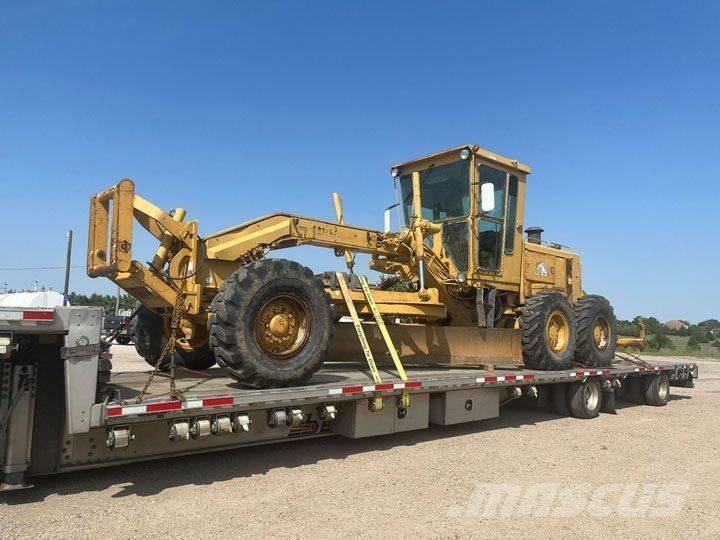 CAT 140 G Greideri