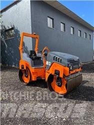 Hamm HD 13 Divvalču grunts veltņi