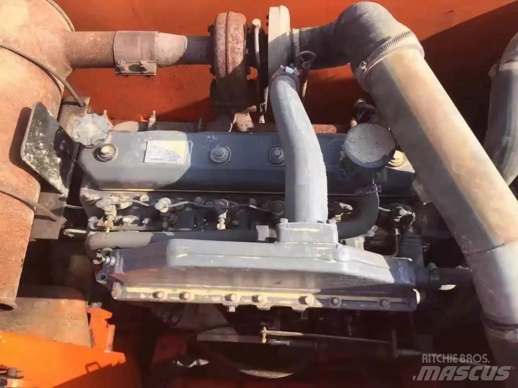 Doosan dh220lc-7 Kāpurķēžu ekskavatori