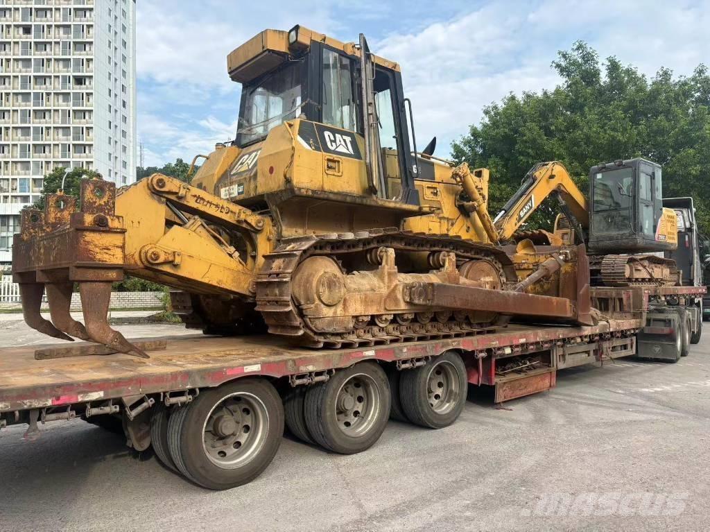 CAT D7G2 Kāpurķēžu buldozeri