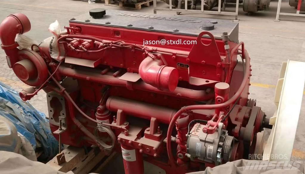 Cummins ISM11E5 420 Dzinēji