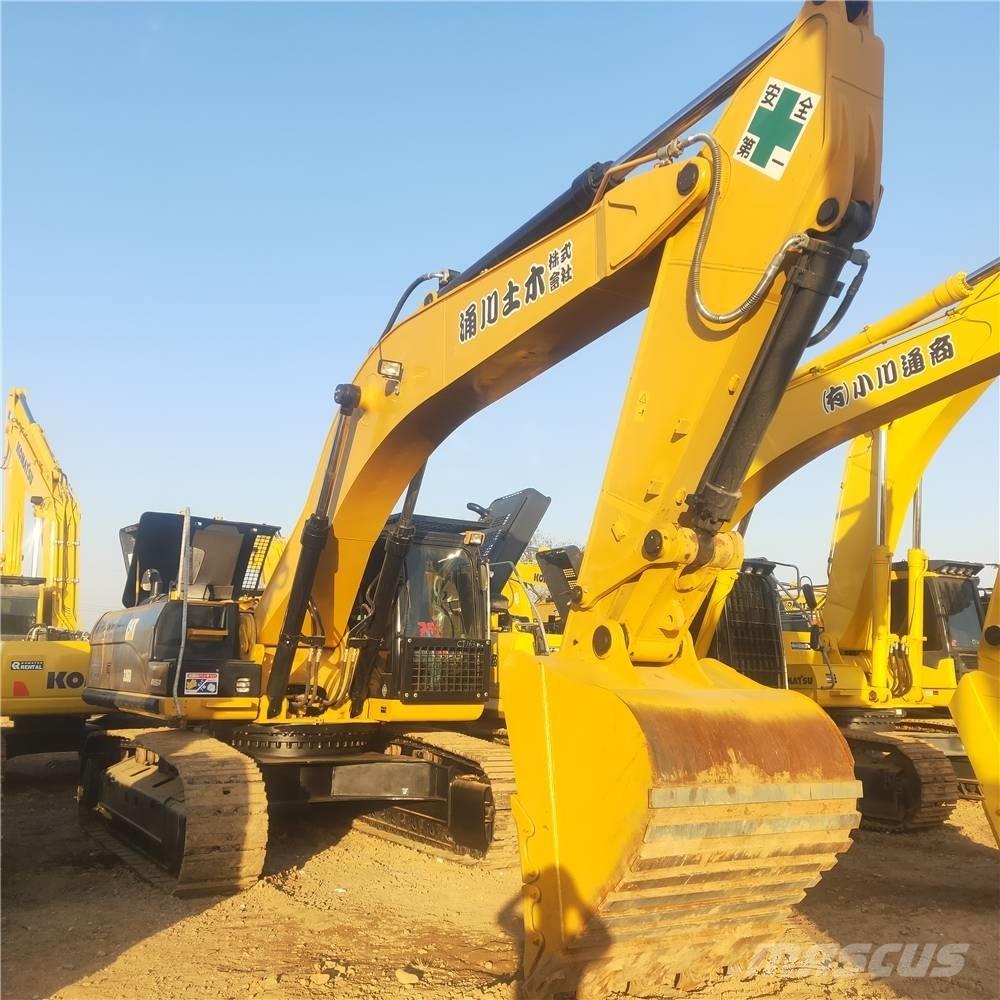 CAT 336 D Kāpurķēžu ekskavatori