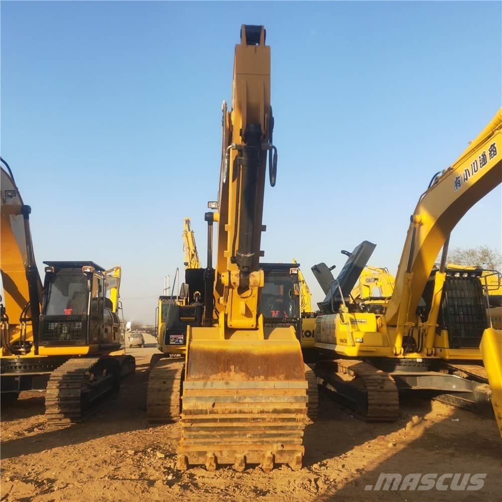 CAT 336 D Kāpurķēžu ekskavatori