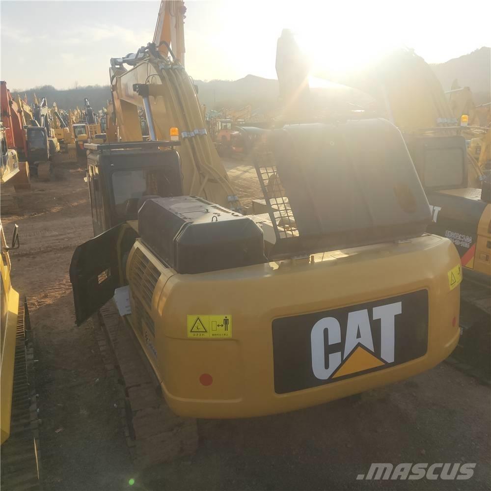 CAT 336 D Kāpurķēžu ekskavatori