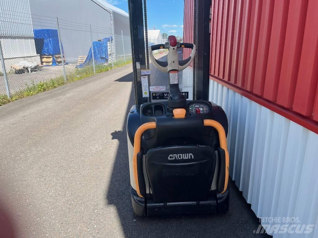 Crown ET4000-1.2 Krautnētāji