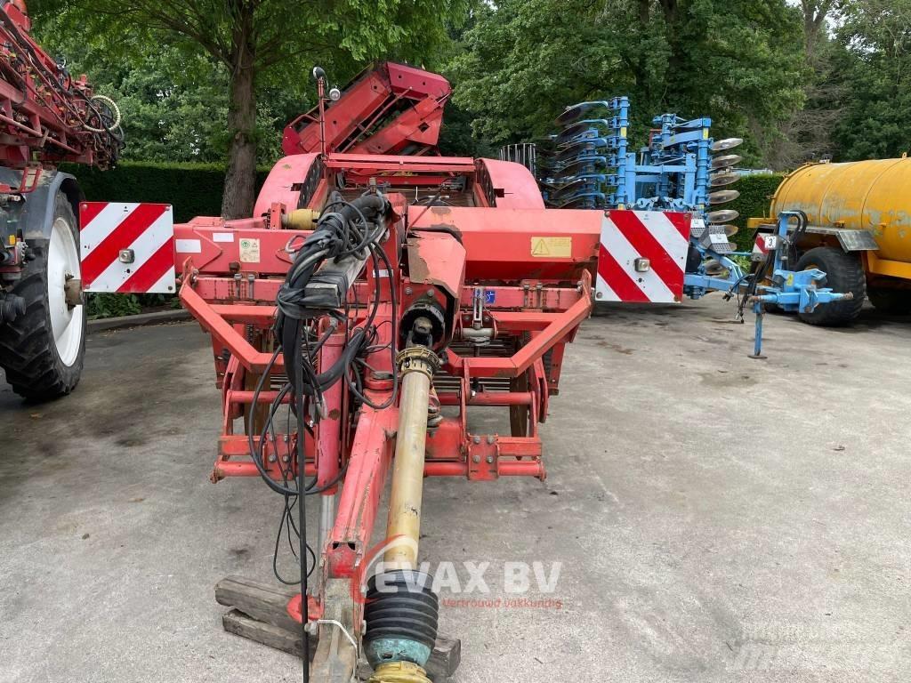 Grimme GZ 1700 DLS Kartupeļu novākšanas kombaini