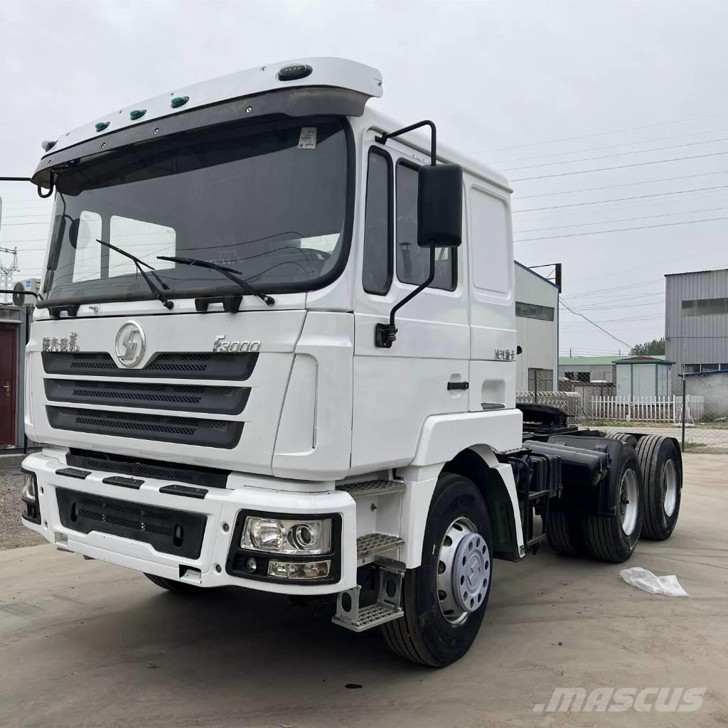 Shacman F3000 6x4 Vilcēji