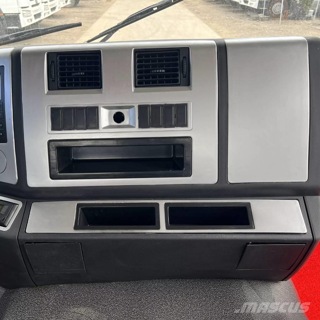 Shacman F3000 6x4 Vilcēji