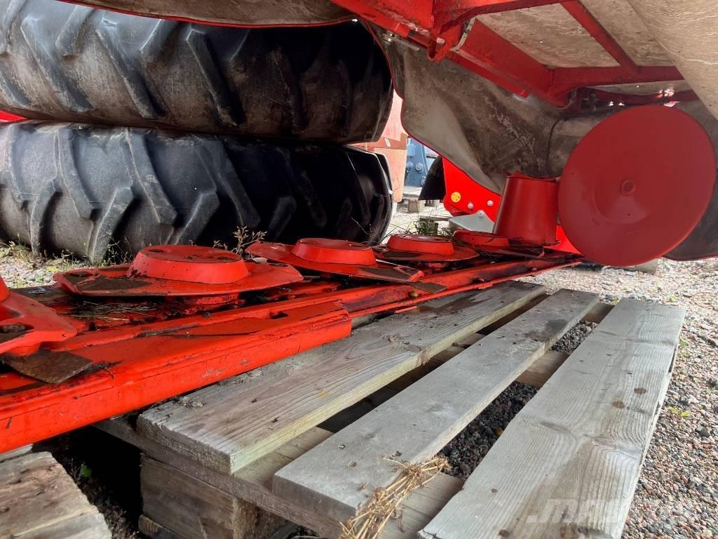 Kuhn GMD 280 Pļaujmašīnas