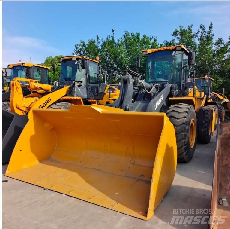 XCMG LW 600 FV Iekrāvēji uz riteņiem
