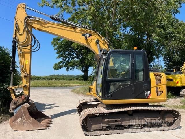 CAT 311 F LRR Kāpurķēžu ekskavatori
