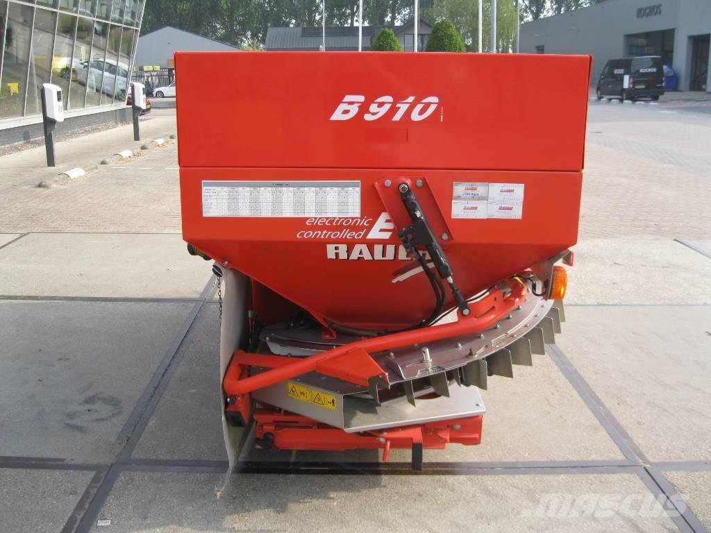 Rauch Axera 1102 M/W Minerālmēslu izkliedētāji