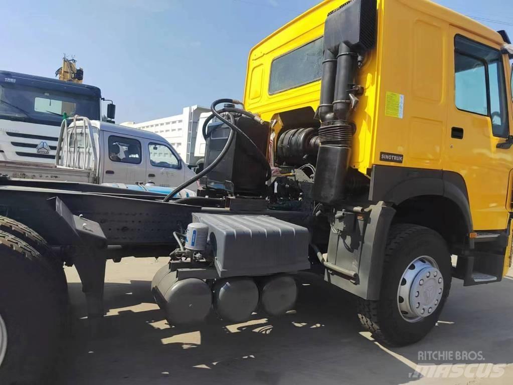 Howo Tractor  420 Vilcēji