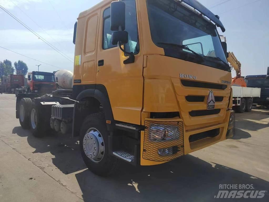 Howo Tractor  420 Vilcēji