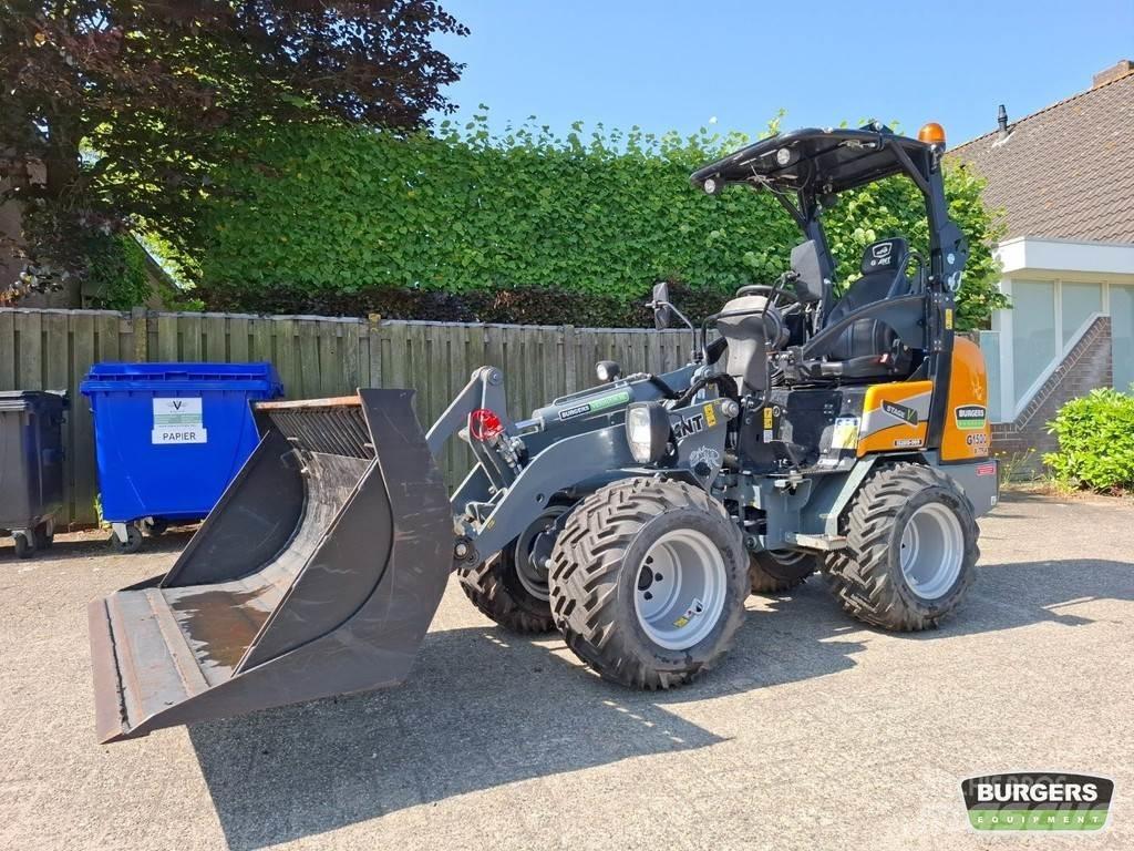 GiANT G1500 X-TRA Mini iekrāvēji