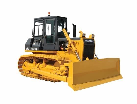 Shantui SD13S Kāpurķēžu buldozeri
