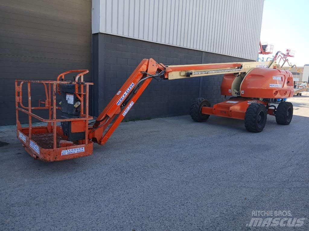 JLG 450 SJ Teleskopiskie manipulatori