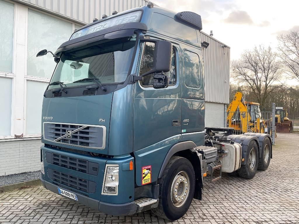 Volvo FH480 6X4 Vilcēji