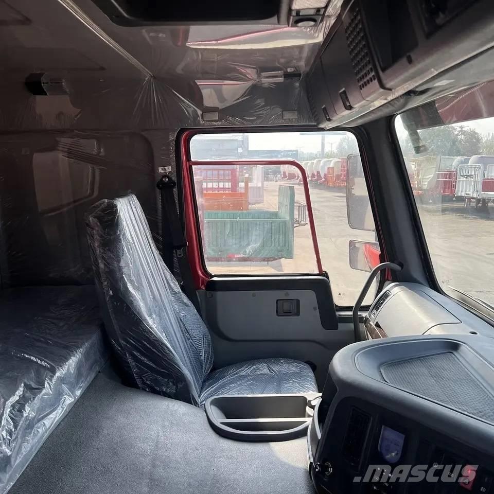 Howo 375 6x4 Ūdens mašīnas