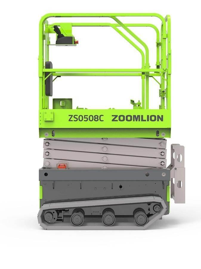 Zoomlion ZS0508C Citi pacēlāji un platformas