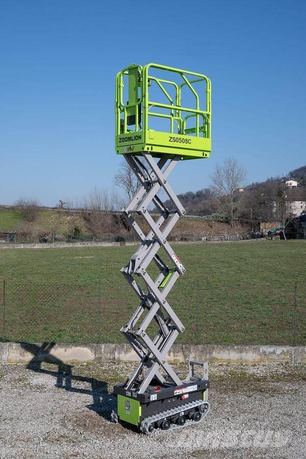 Zoomlion ZS0508C Citi pacēlāji un platformas