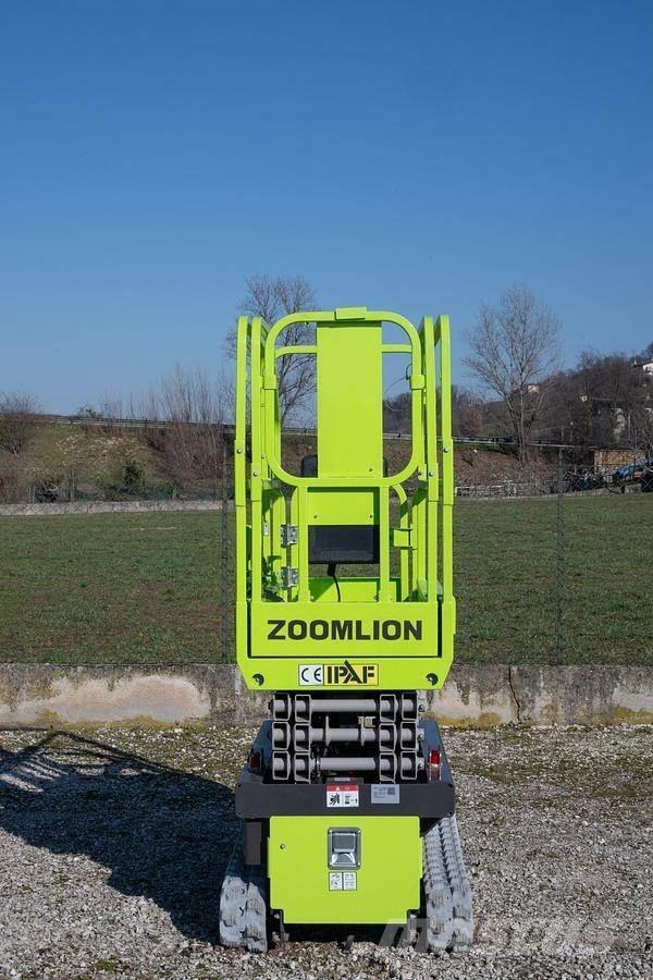 Zoomlion ZS0508C Citi pacēlāji un platformas