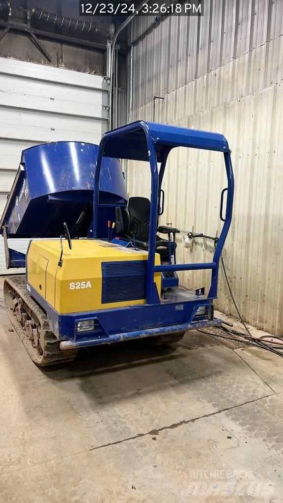 Canycom S 25 A Mini pašizgāzēji