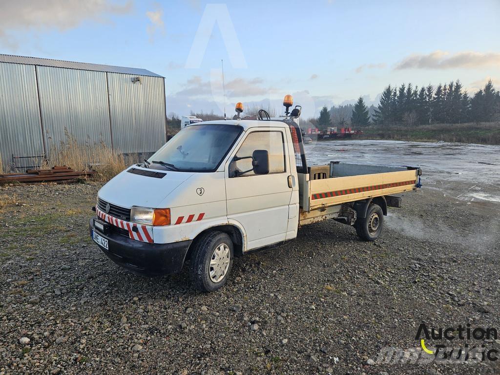 Volkswagen Pick-up Pašizgāzēji