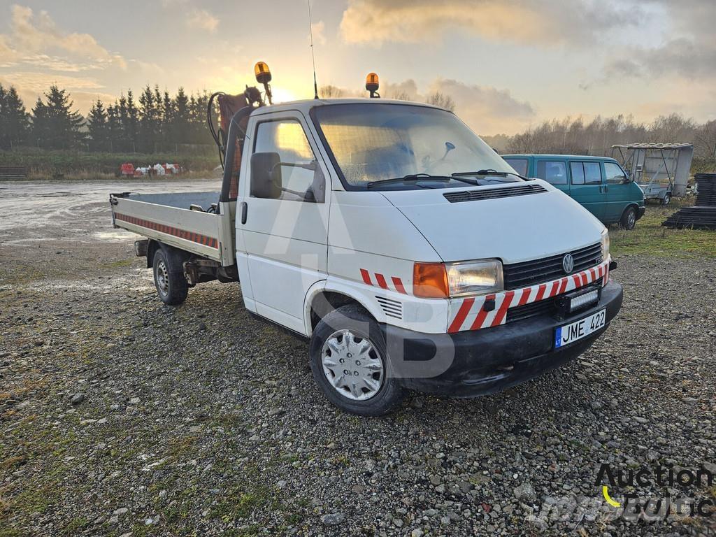 Volkswagen Pick-up Pašizgāzēji