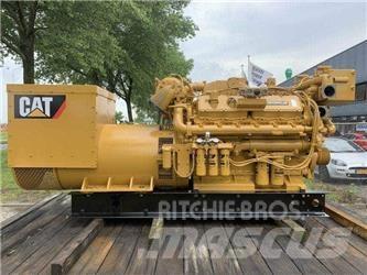 CAT 3412 Palīgdzinēji kuģiem