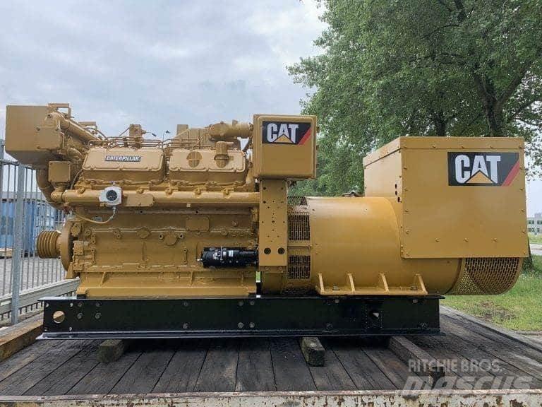 CAT 3412 Palīgdzinēji kuģiem