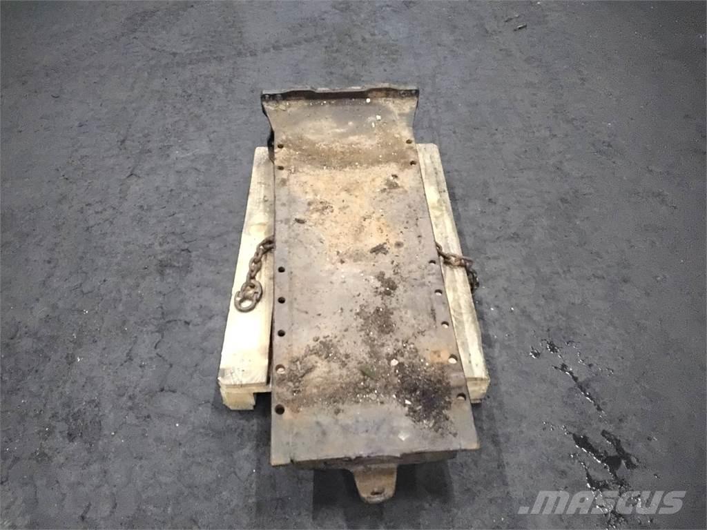 Valmet 828 Citas sastāvdaļas