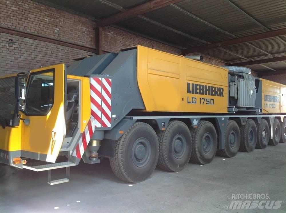 Liebherr LG 1750 Visurgājēji celtņi