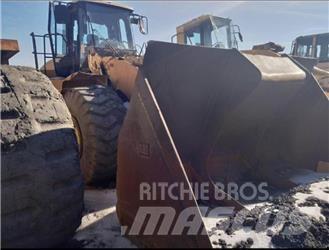 CAT 980 H Iekrāvēji uz riteņiem