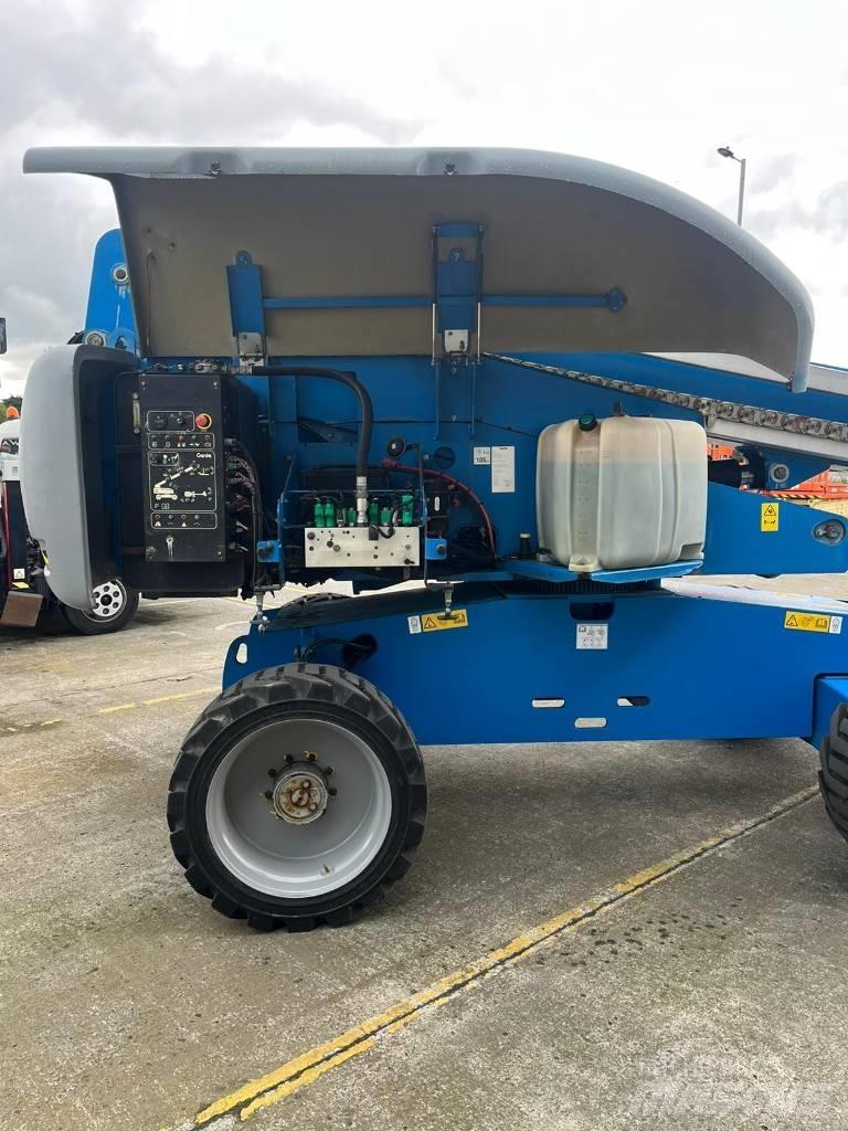 Genie S 65 Teleskopiskie pacēlāji
