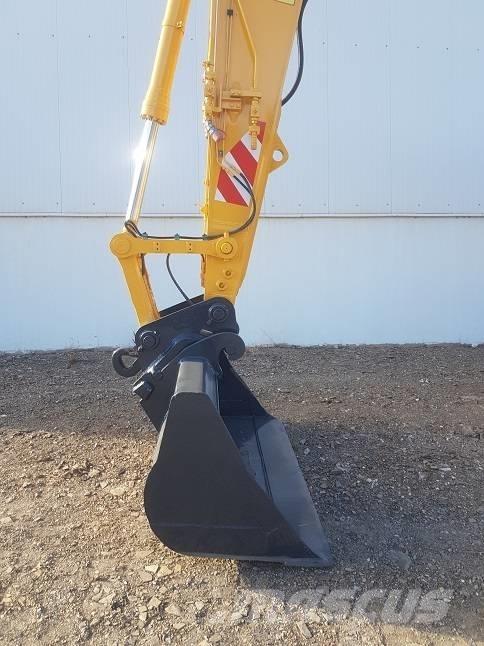 Komatsu PC 210 LC-8 Kāpurķēžu ekskavatori