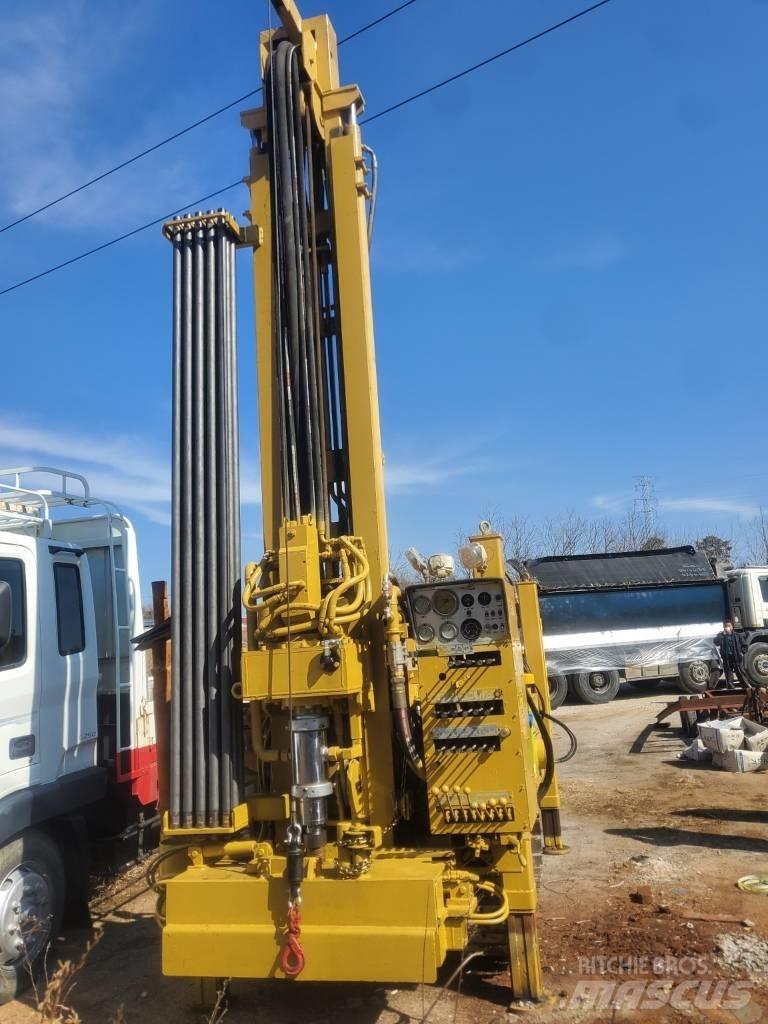  상무기업 SM-2MDW Akas urbšanas iekārtas