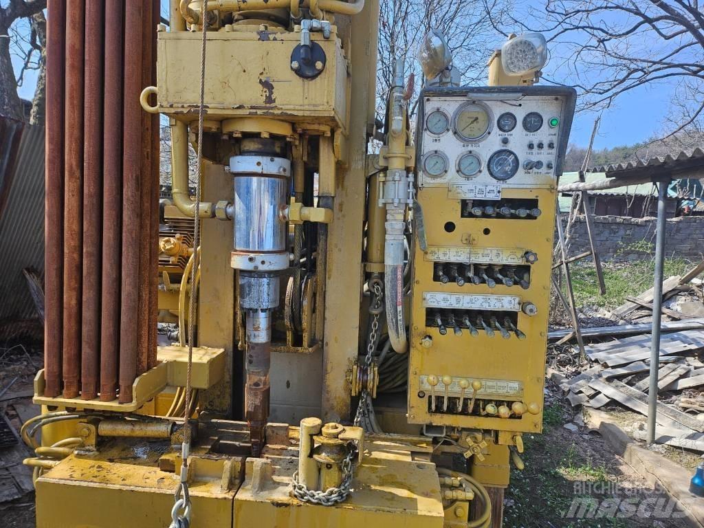  상무기업 SM-2MDW Akas urbšanas iekārtas