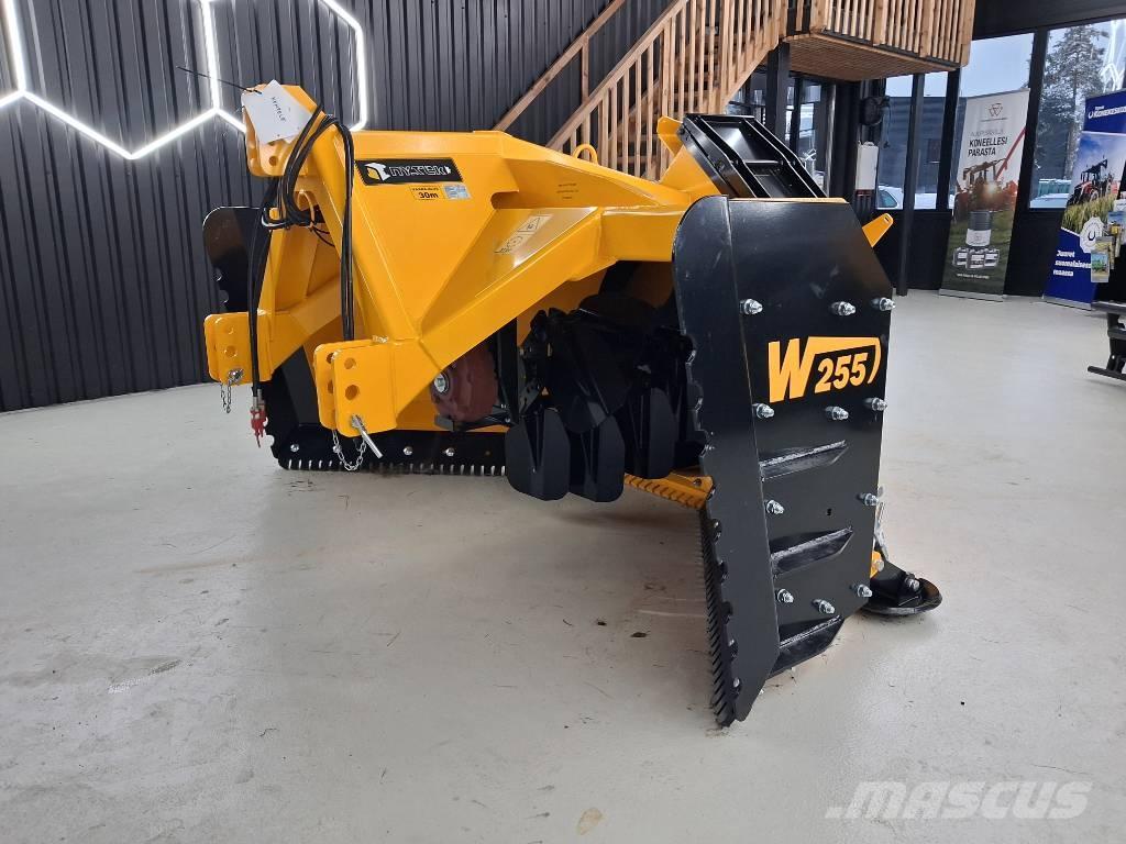 Wieska W255 Sniega metēji