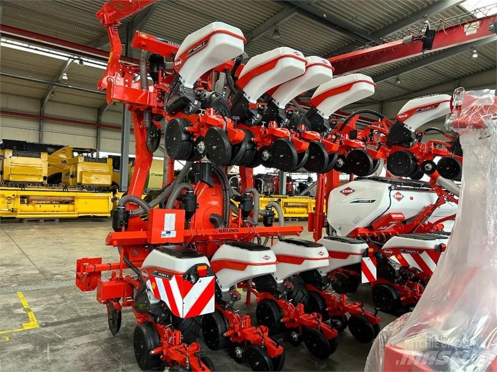 Kuhn MAXIMA 3 RX Precīzās izsējas sējmašīnas 