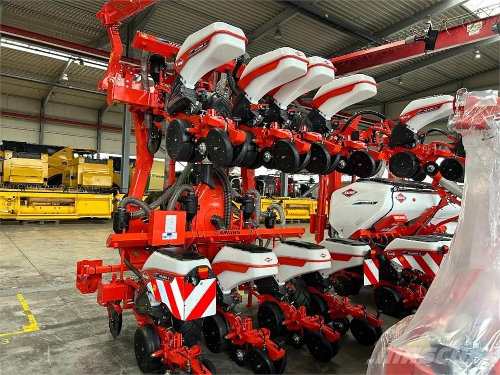 Kuhn MAXIMA 3 RX Precīzās izsējas sējmašīnas 