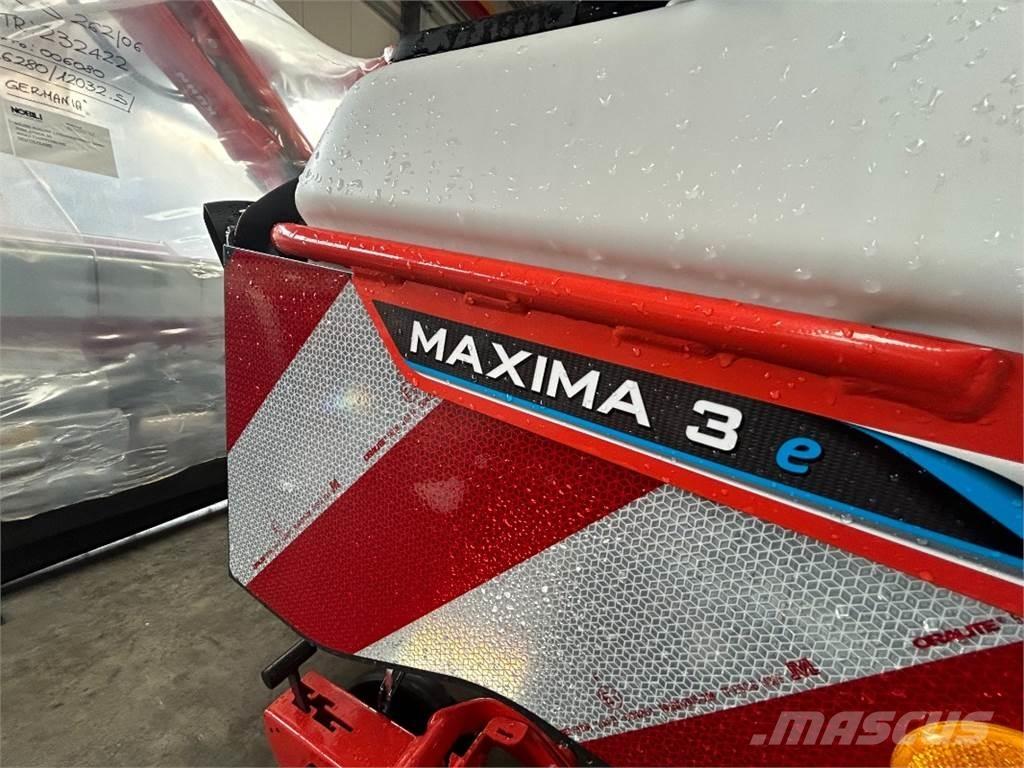 Kuhn MAXIMA 3 RX Precīzās izsējas sējmašīnas 
