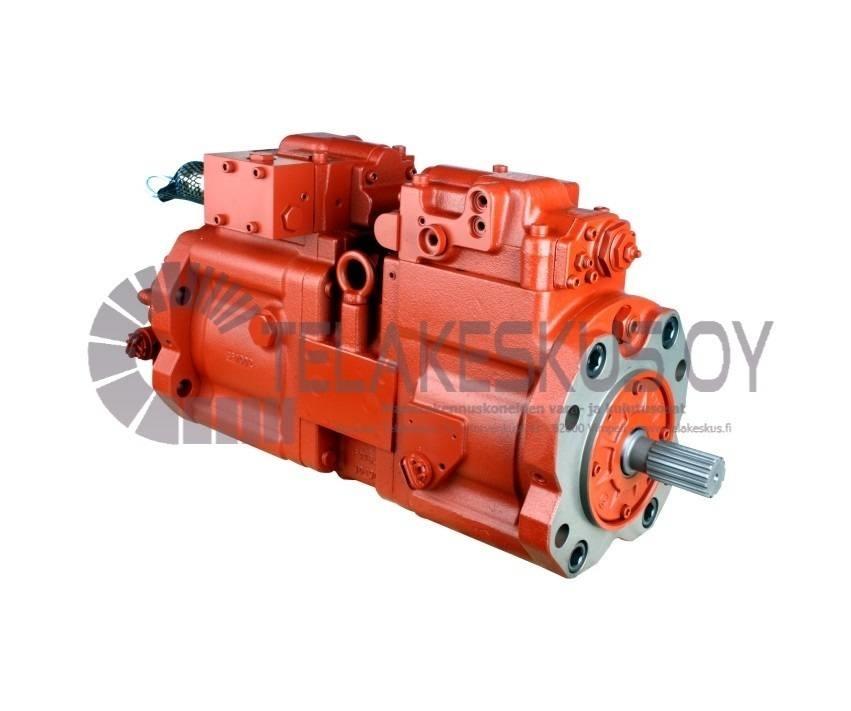 Kawasaki K7V63 Hidraulika